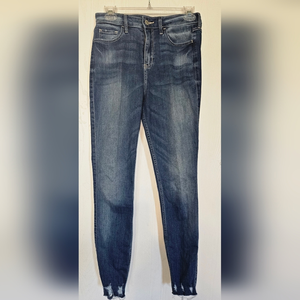 Hollister High Rise Super Skinny Jeans